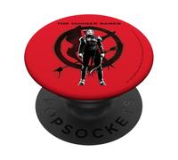 Katniss The World of The Hunger Games PopSockets PopGrip Adhésif