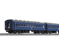 Kato 10-1623 JR Série 43 Night Express KISO 6 Ensemble autocar