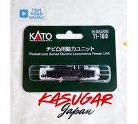 KATO 11-109 Gauge N & 009 Powered Motorised Chassis Multi-achats Vidéo du ...