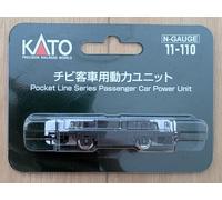 KATO 11-110 Gauge N Pocket Line Series Passenger Car Power Unit / Railway Model