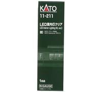 Kato 11-211 N Passagers Voiture Kit Lampe Blanc LED 53097 Import Japonais