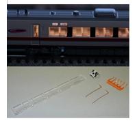 Kato 11-214 Kit Lumière LED / Interior Lighting Kit Indirect Light LED 6X - N