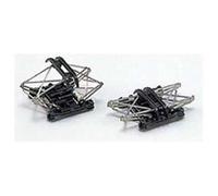 Kato 11-401 Dc Pantograph (2 Pcs.)