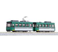 Kato 14-503-1 N Gauge Chibi Electric My City Tram Model Train