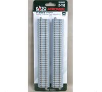 Kato 2-152 Rail Droit / Straight Track Concrete Tie 246mm 4pcs - HO