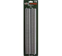 Kato 2-180 Ho Lot de 4 Supports Droits 369 mm