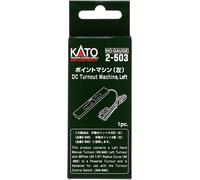 Kato 2-503 DC Turnout Machine, Left - HO