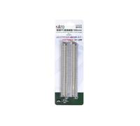 KATO 20-012 Unitrack Double Track Straight 186mm Lot de 2 pièces N Neuf
