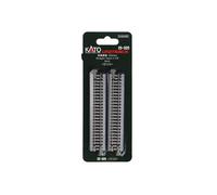 KATO 20-020 Unitrack voie droite 124 mm 4 pièces valeur set échelle N neuf