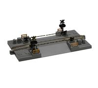 Kato 20-027 Passage à Niveau / Road Crossing Track #2 124mm - N