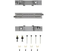 Kato Passage à niveau 20-027 – Unitrack #2 124 mm – Échelle N