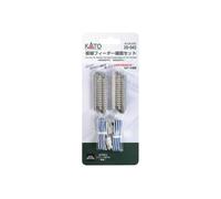 Kato Alimentation de voie double 20-043 - 62 mm - 2 pièces - Échelle N