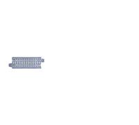 KATO 20-054 Unitrack PC Sleeper Straight 62mm 4-Piece Set N Scale Neuf