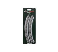 Kato 20-110 N Unitrack 11 Rayon Curve Track 4pcs