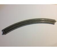 Kato 20-120 N Gauge - 4 x 315mm 3rd Rayon Courbé Pré Balasted Uni Piste Notc 2P