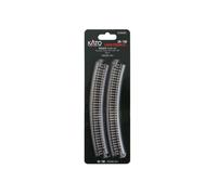 Kato 20-130 voie courbe R348mm 30° 4 pcs 1:160 échelle N Neuf