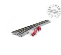 KATO 20-202 - Échelle N - Échange Rail Électrique Gauche R718 15° Avec Mass