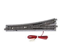 Kato 20-202 N Gauge Electric General Point No.6 Left Model Railroad Supplies ...