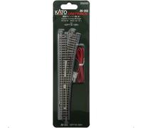 Kato 20-203 Aiguillage Droite / Electric Turnout #6 Right R718mm 15º - N