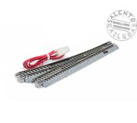 KATO 20-203- Échelle N - Échange Rail Électrique Droite R718 15° Avec Haut
