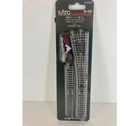 Kato 20-220 Aiguillage Gauche / Electric Turnout Left #4 R481mm 15° - N