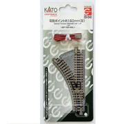 Kato 20-240 Unitrack Compact Aiguillage G / Electric Turnout Left R150 45° - N