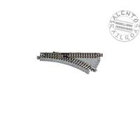 KATO 20-241- Échelle N - Échange Rail Électrique Droite R150 45° Avec Haut