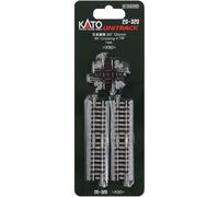 KATO 20-320 Unitrack 90 degrés Crossover Crossing Track échelle N neuf
