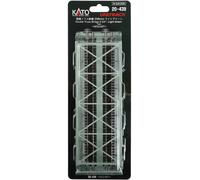 KATO 20-439 Pont en fermes double voie 248 mm vert clair échelle N neuf