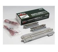 Kato 20-653 Voie Supp Passage à Niveau / Crossing Gate Additional Track - N