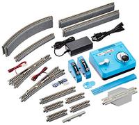 Kato 20-853 Unitrack (BM2) Oval/Passing Loop Track Set w/Controller