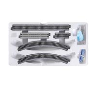 KATO 20-864 Accueil-Lot V5 Ovale Cm.127x61 Complet De Rails Câble Toboggan