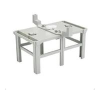 Kato 23-020 Pilier Voie Double Préfabriqué / Double Track Precast Pier - N