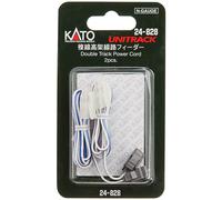 24-828 KATO Unitrack 2 Alimentations VIADUC DOUBLE VOIE