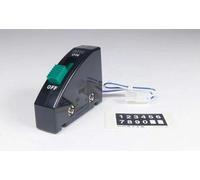 KATO 24-850BK Commutateur Pour Rails Et Lumières Universel Échelle Z, N, Ho, Oo