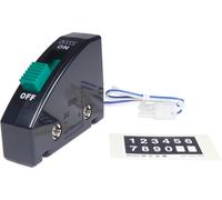 Kato 24-850BK Power Feed Control Switch - N&HO