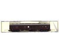 Kato 5129 Passenger Car Suhani 32 Brown [Toy] (japan import)