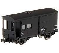 Kato 8030 Wafu 29500 Brake Van With Working Tail Light (japan import)