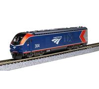Kato ALC-42 Chargeur Loco Amtrak PhVI 304 K176-6053 N Gauge