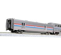 KATO Amtruck Superliner 10-1789 N Gauge Lot de 6 voitures de tourisme