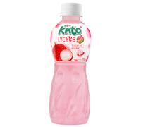 KATO Boisson Lychee Avec Nata De Coco 320Ml