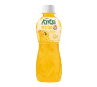 KATO Boisson Mangue avec Nata De Coco 320 ml