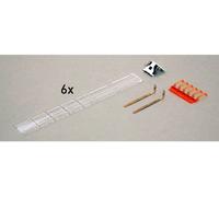 KATO by Lemke K11214 Warmweiß Eclairage intérieur de wagon 6 pc(s)