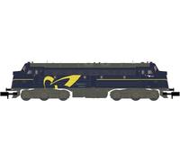 KATO by Lemke K2895 N Diesellok MY 1135 Nohab des DSB Gods