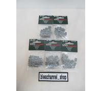 KATO échelle N Unijoiner échelle HO (20 pièces) 24-815 "lot de 5" rail...