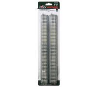 Kato (H0) Unitrack 2-181 Rail Droit 369 mm 4 pc(s)