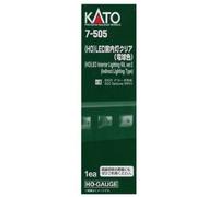 KATO HO écartement LED éclairage intérieur clair ampoule couleur 7-505 modèle...