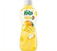 KATO Jus de mangue avec gelée de coco 320 ml