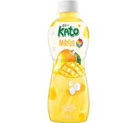 KATO - Jus de Mangue avec Nata de Coco - 1 X 320 ML