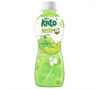 KATO Jus de melon avec gelée de coco 320 ml